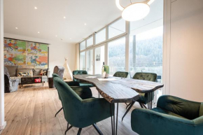 Wohnwerk Suite Moselblick Traben-Trarbach